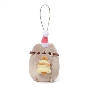 Pusheen series 5 bell keychain